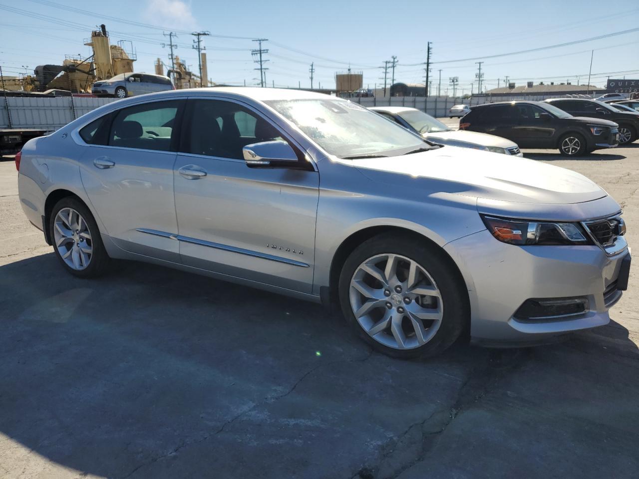 2018 Chevrolet Impala Premier - Фото 4