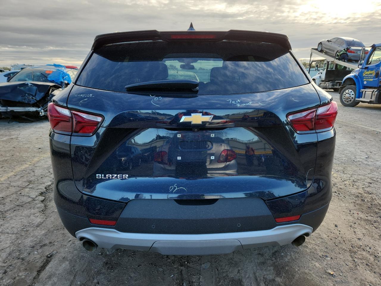 2020 Chevrolet Blazer 2Lt - Фото 6