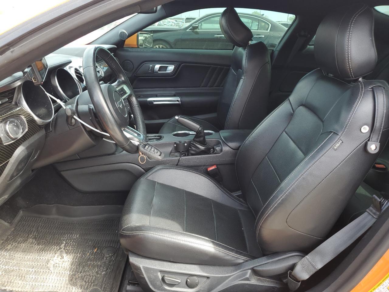 2020 Ford Mustang Gt - Image 7