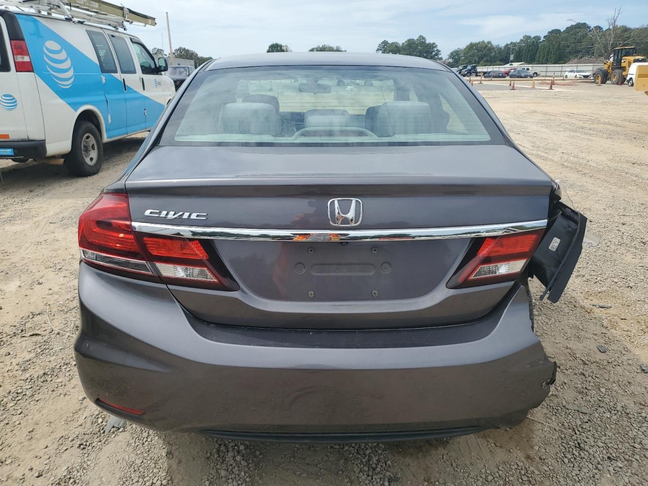 2015 Honda Civic Ex - Image 6