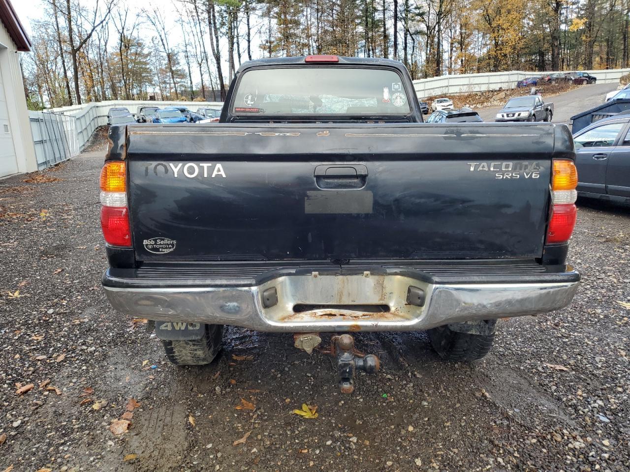 2004 Toyota Tacoma Xtracab - Фото 6