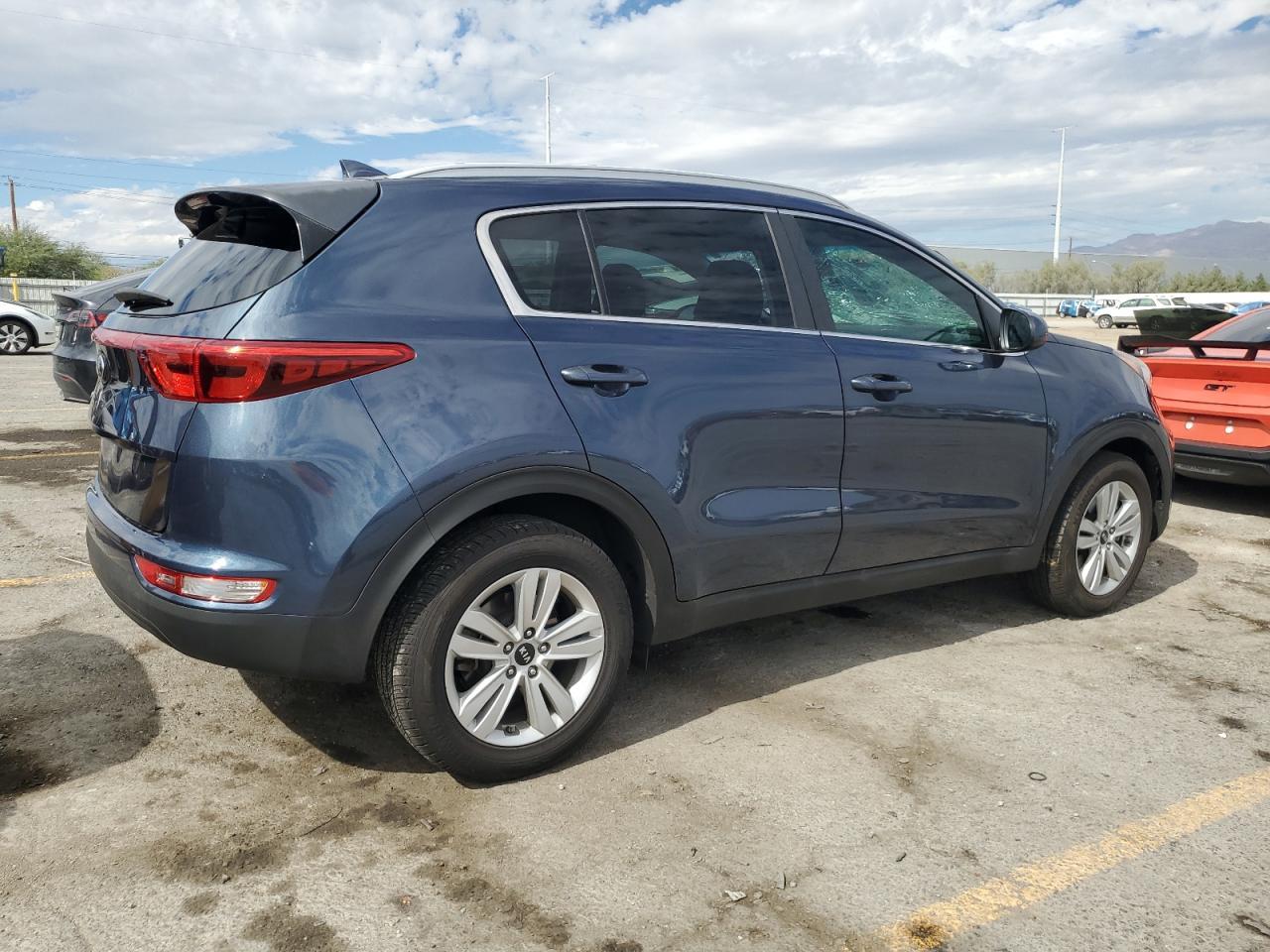 2019 Kia Sportage Lx - Фото 3