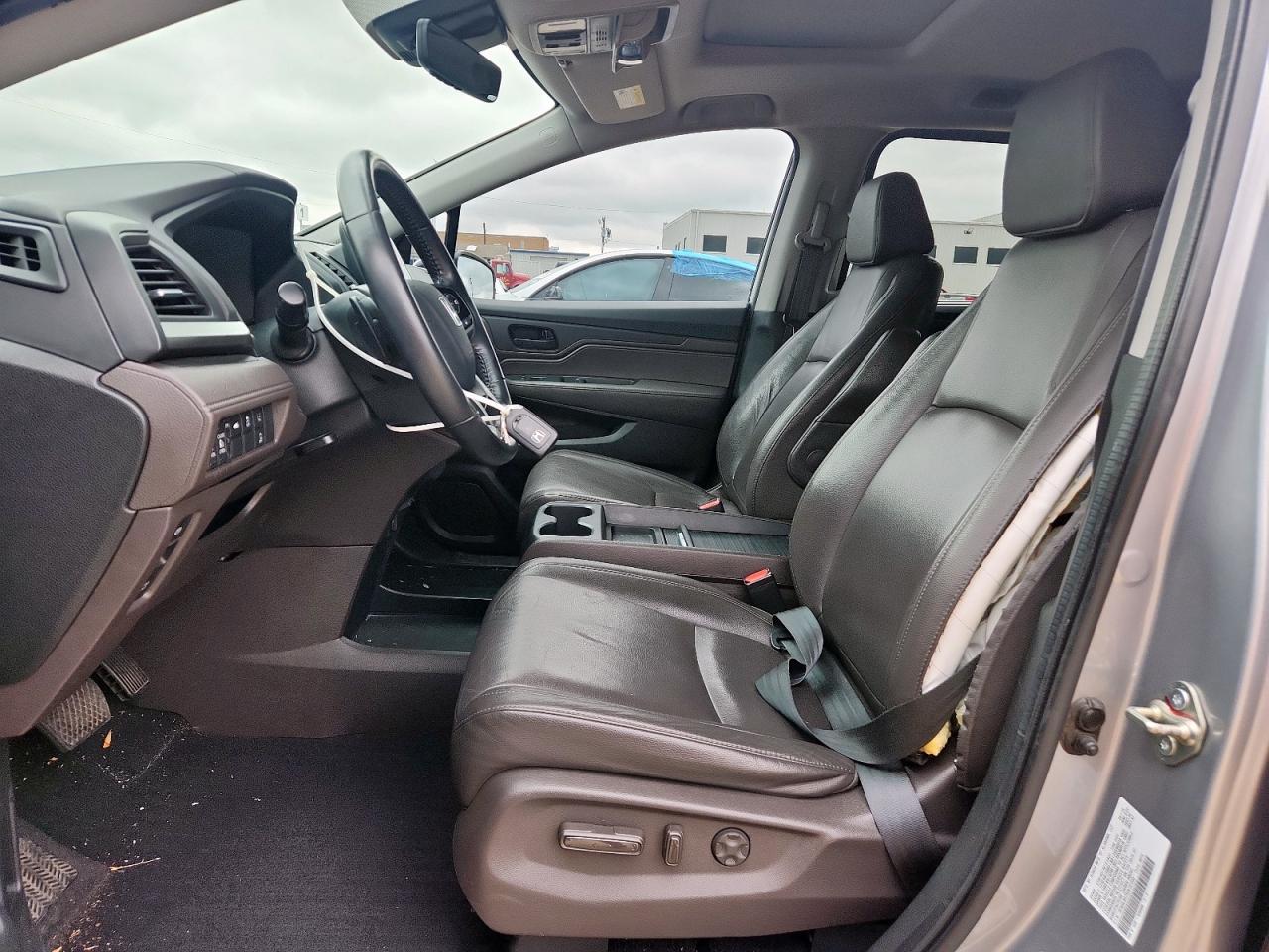 2019 Honda Odyssey Exl - Image 7