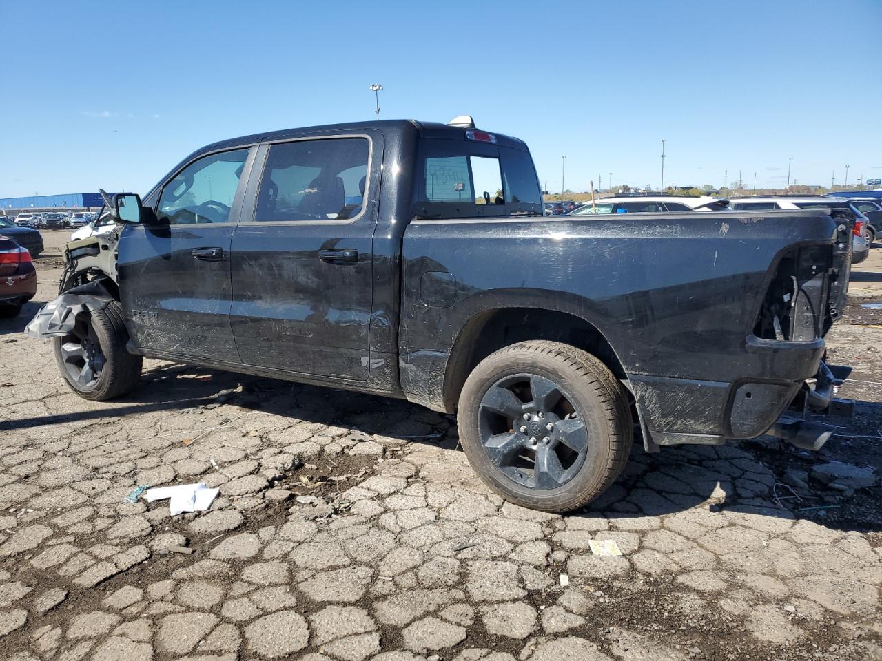 2019 Ram 1500 Big Horn/Lone Star - Фото 2