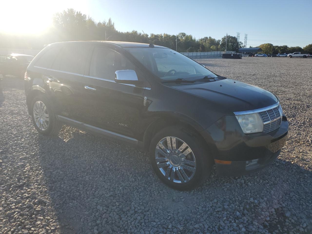 2010 Lincoln Mkx - Image 4