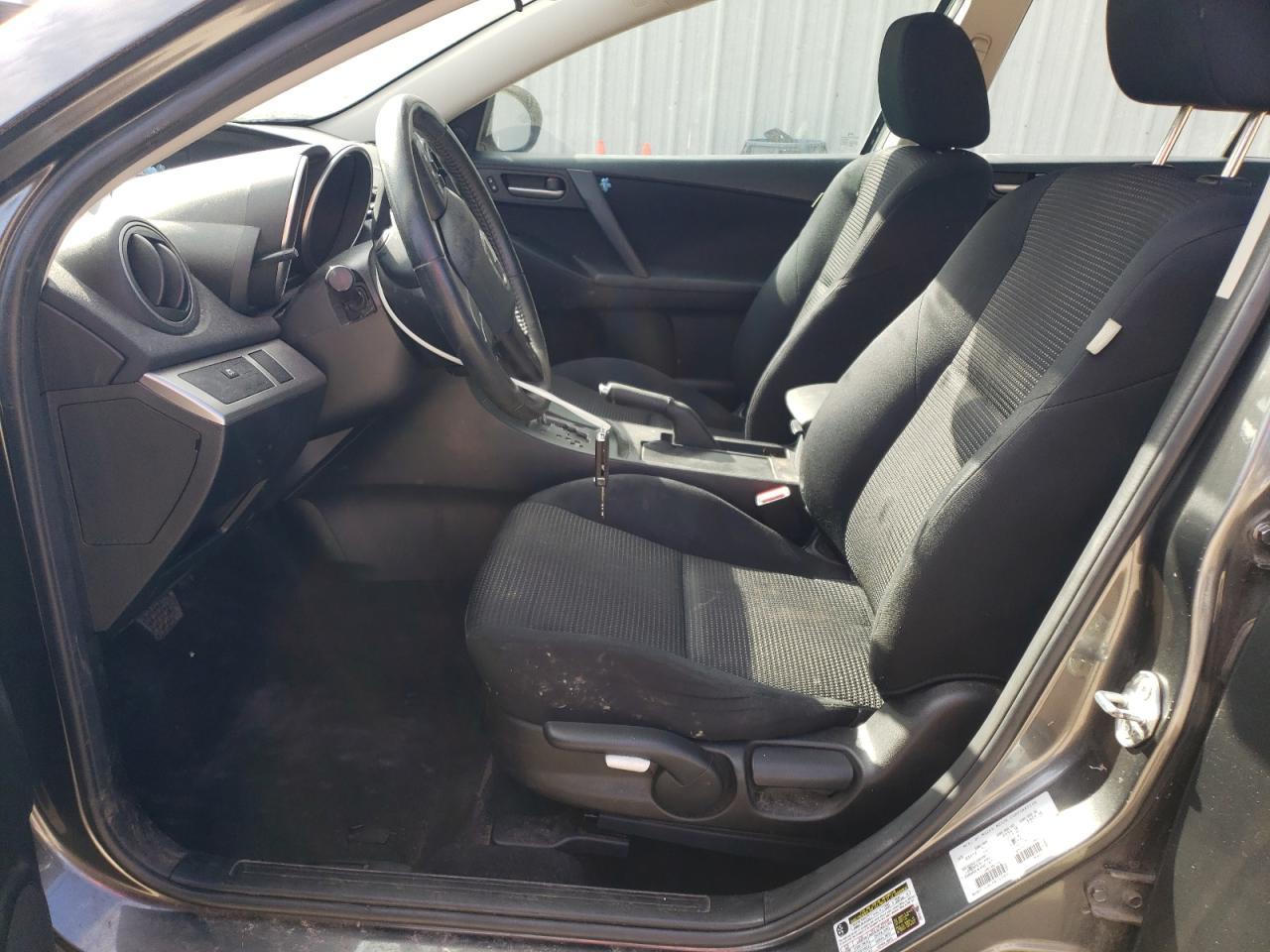 2012 Mazda 3 I - Фото 7