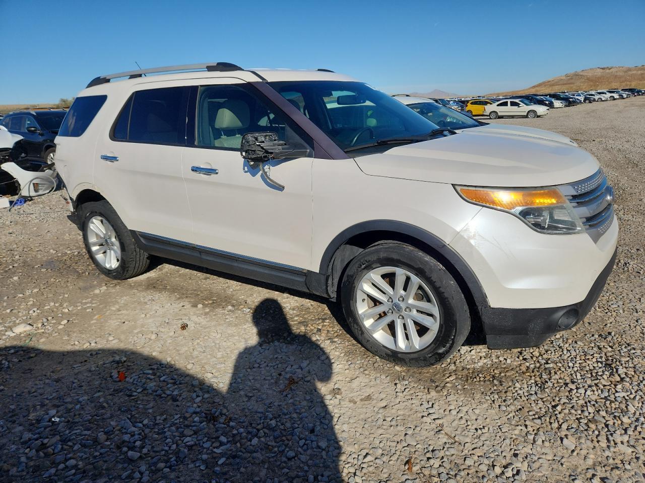 2011 Ford Explorer Xlt - Image 4