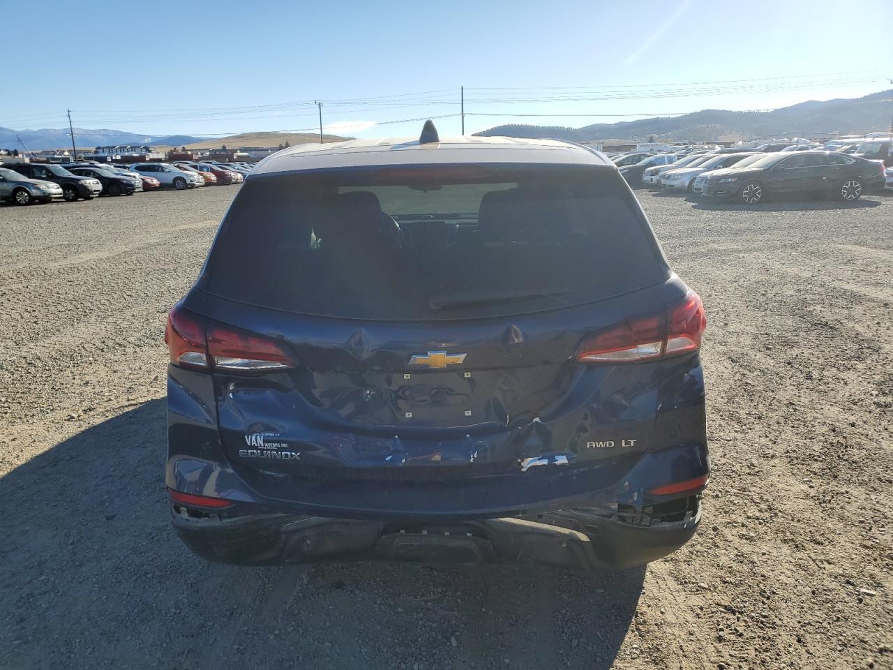 2022 Chevrolet Equinox - Фото 6