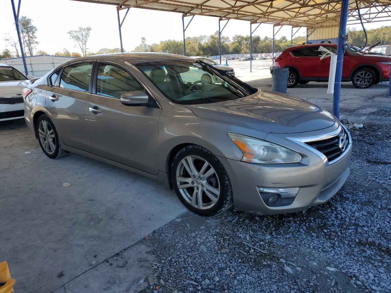 2014 Nissan Altima 3.5S - Фото 4