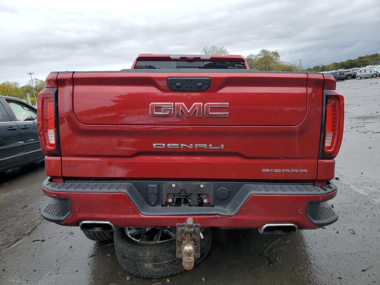 2024 GMC Sierra K1500 Denali - Фото 6