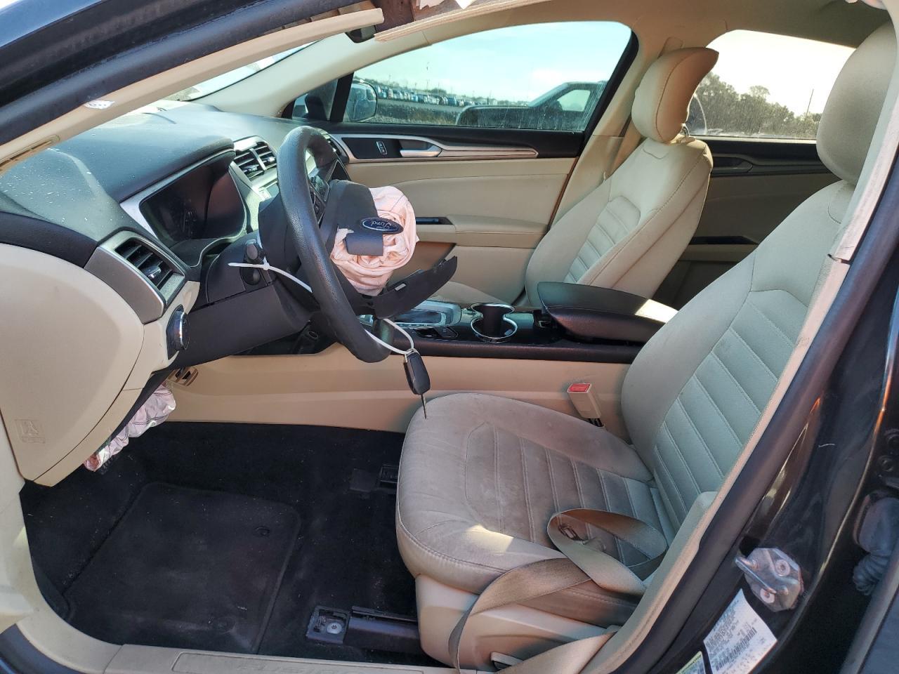 2015 Ford Fusion Se - Фото 7