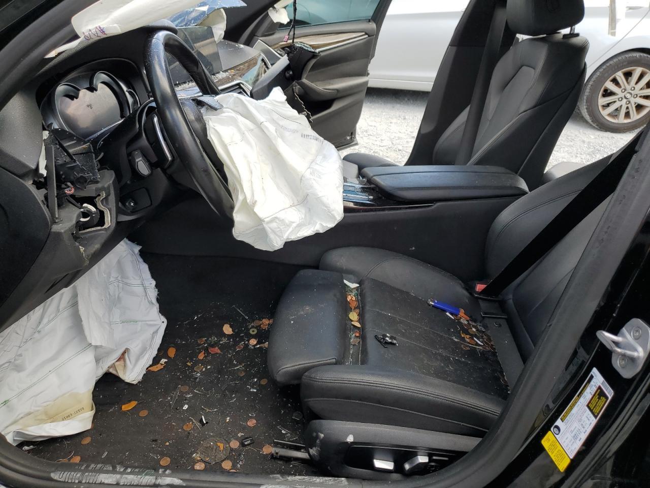 2017 BMW 530 I - Фото 7