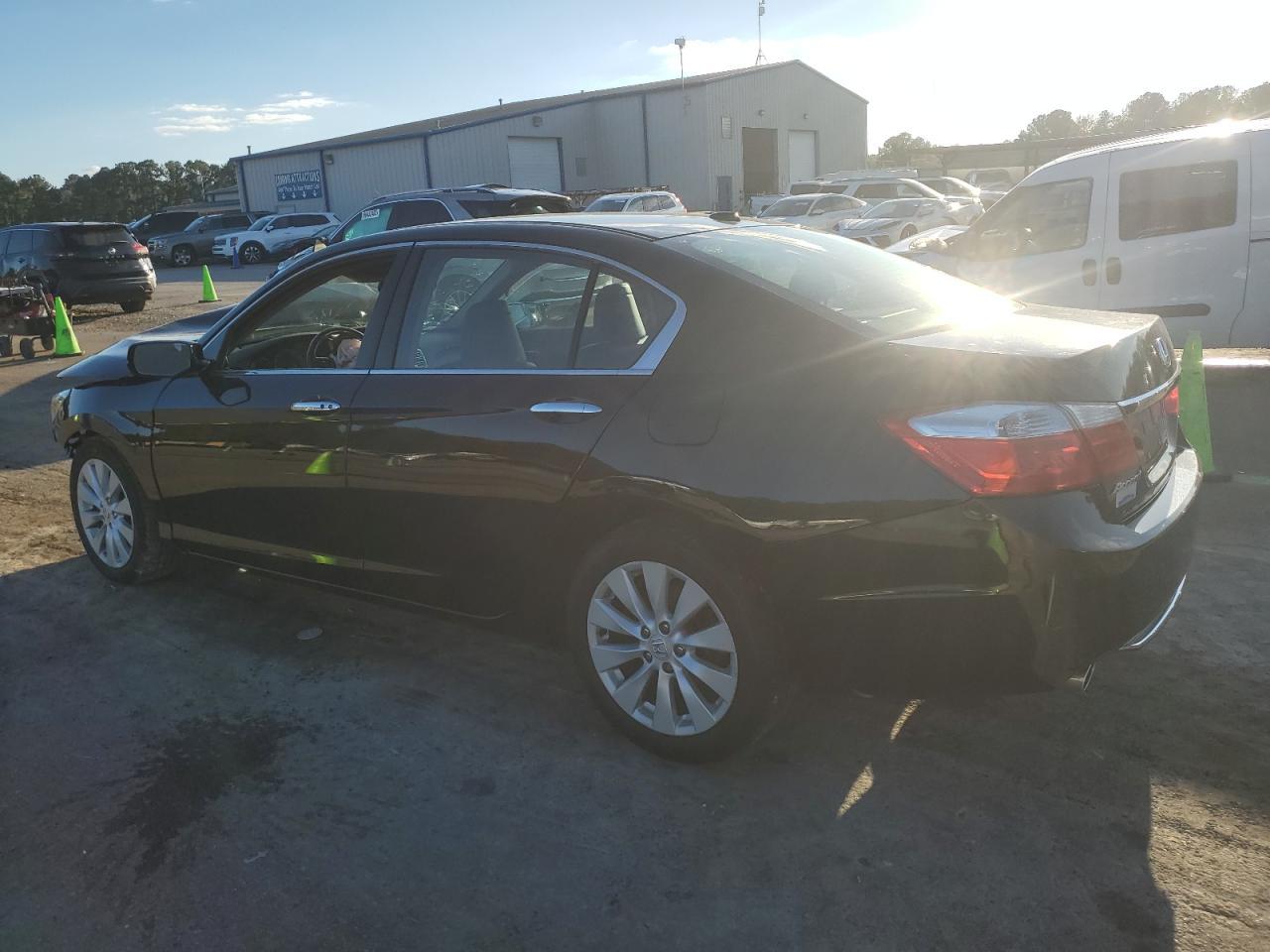 2015 Honda Accord Exl - Фото 2