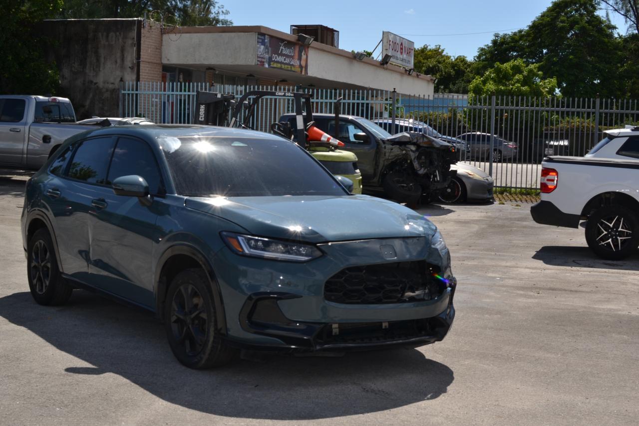 2024 Honda Hr-V Exl - Фото 4