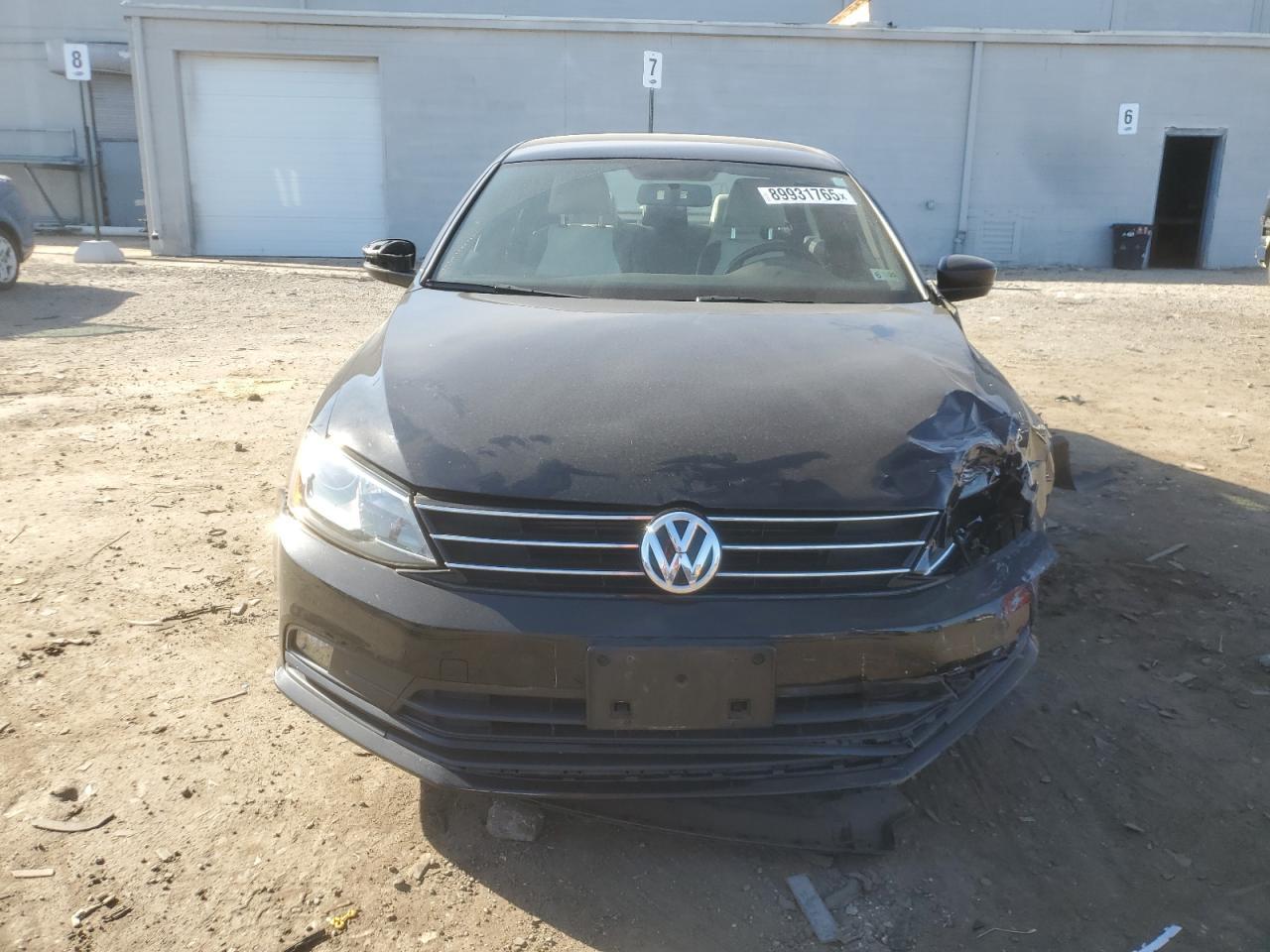 2016 Volk Jetta Spor - Фото 5