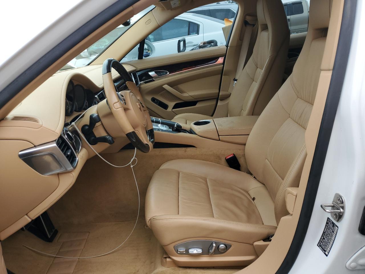 2015 Porsche Panamera 2 - Image 7