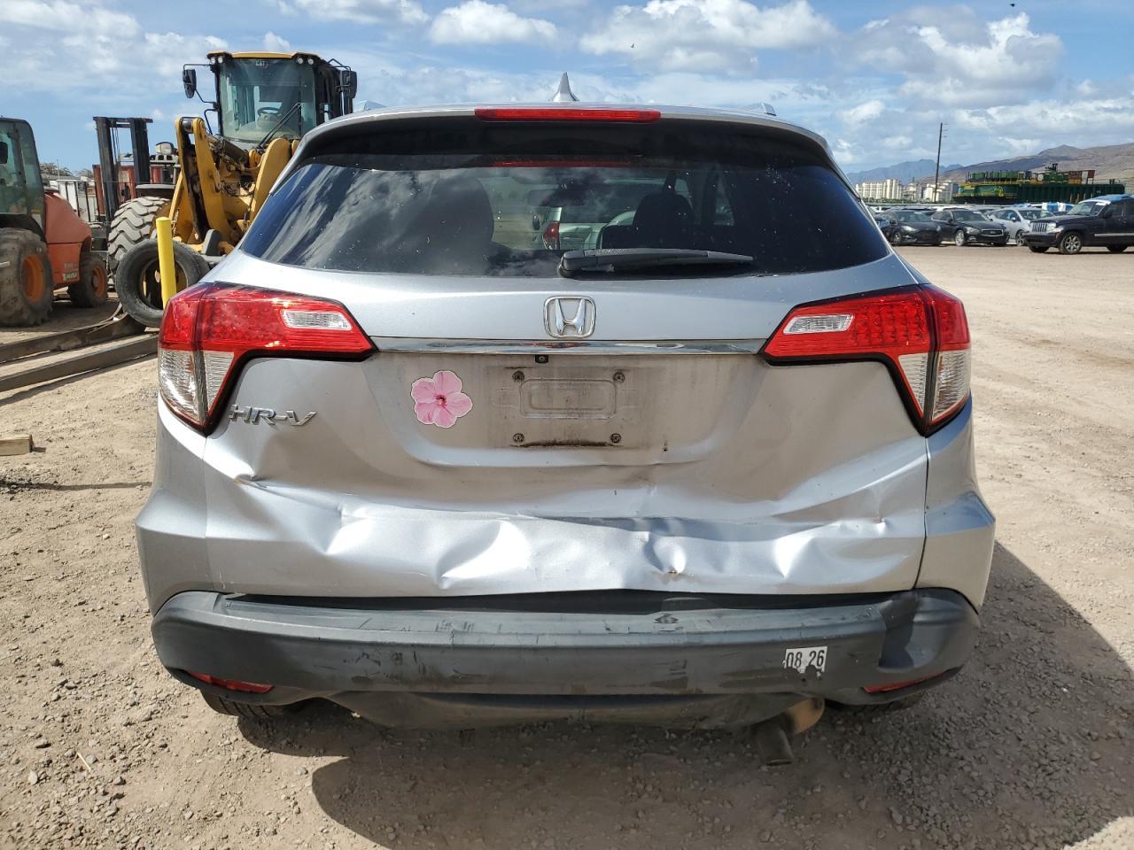2022 Honda Hr-V Exl - Image 6