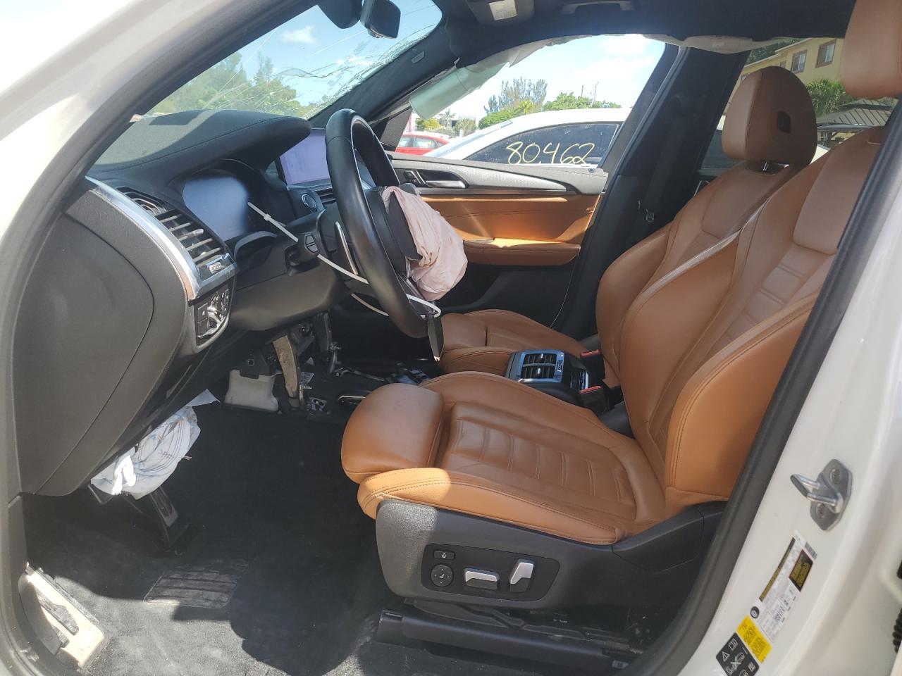 2020 BMW X3 xDrivem40I - Фото 7