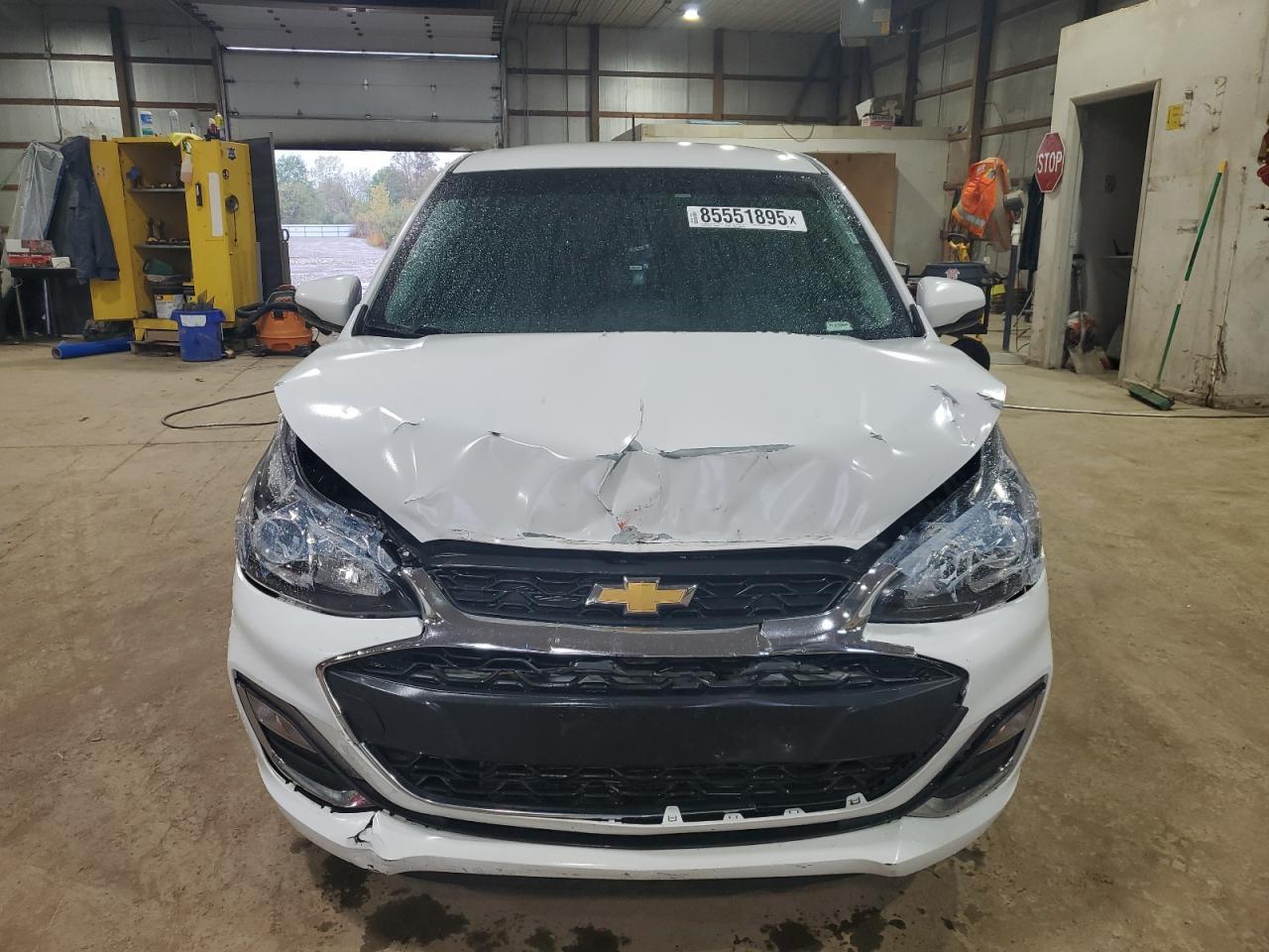 2021 Chevrolet Spark 1Lt - Фото 5