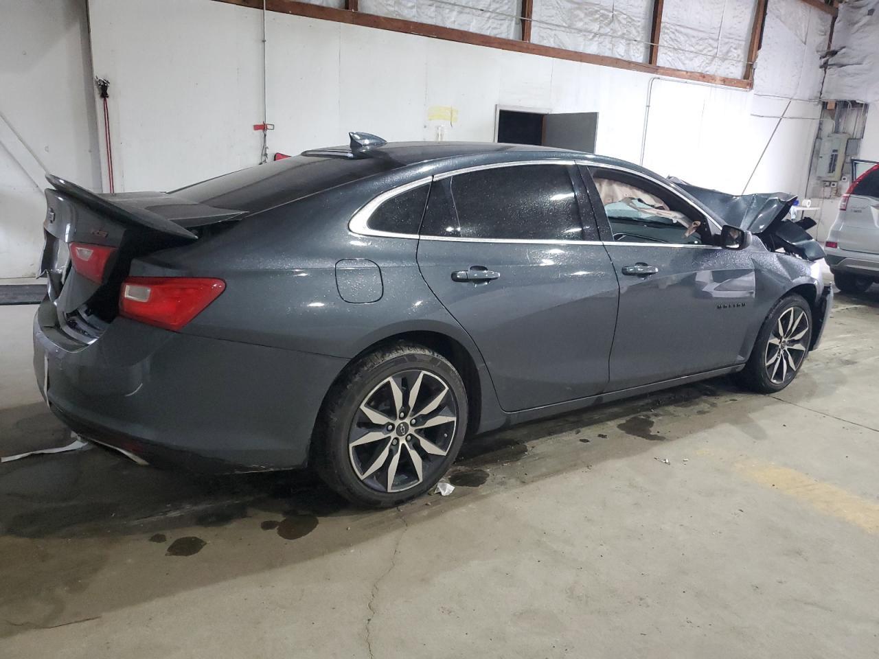 2021 Chevrolet Malibu Rs - Фото 3
