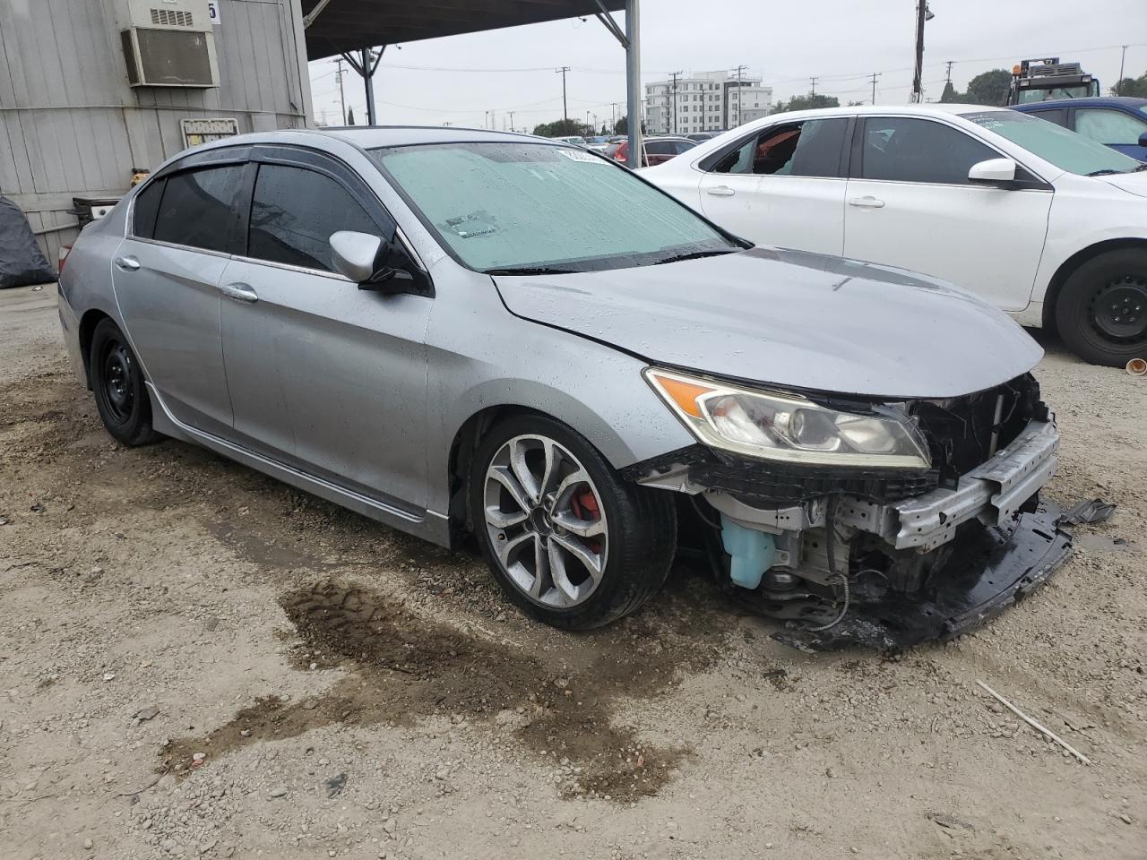 2016 Honda Accord Sport - Image 4