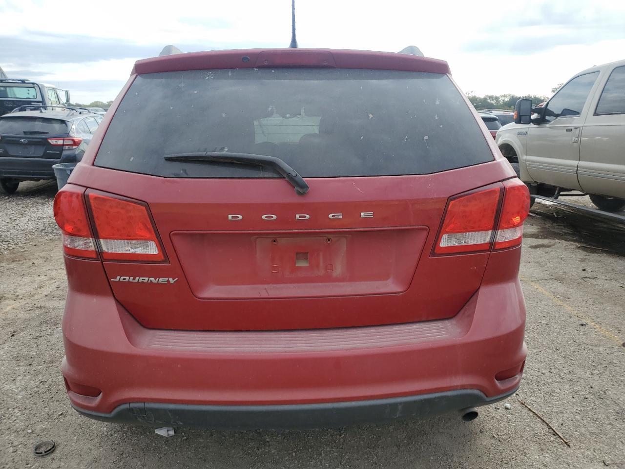 2015 Dodge Journey Sxt - Фото 6