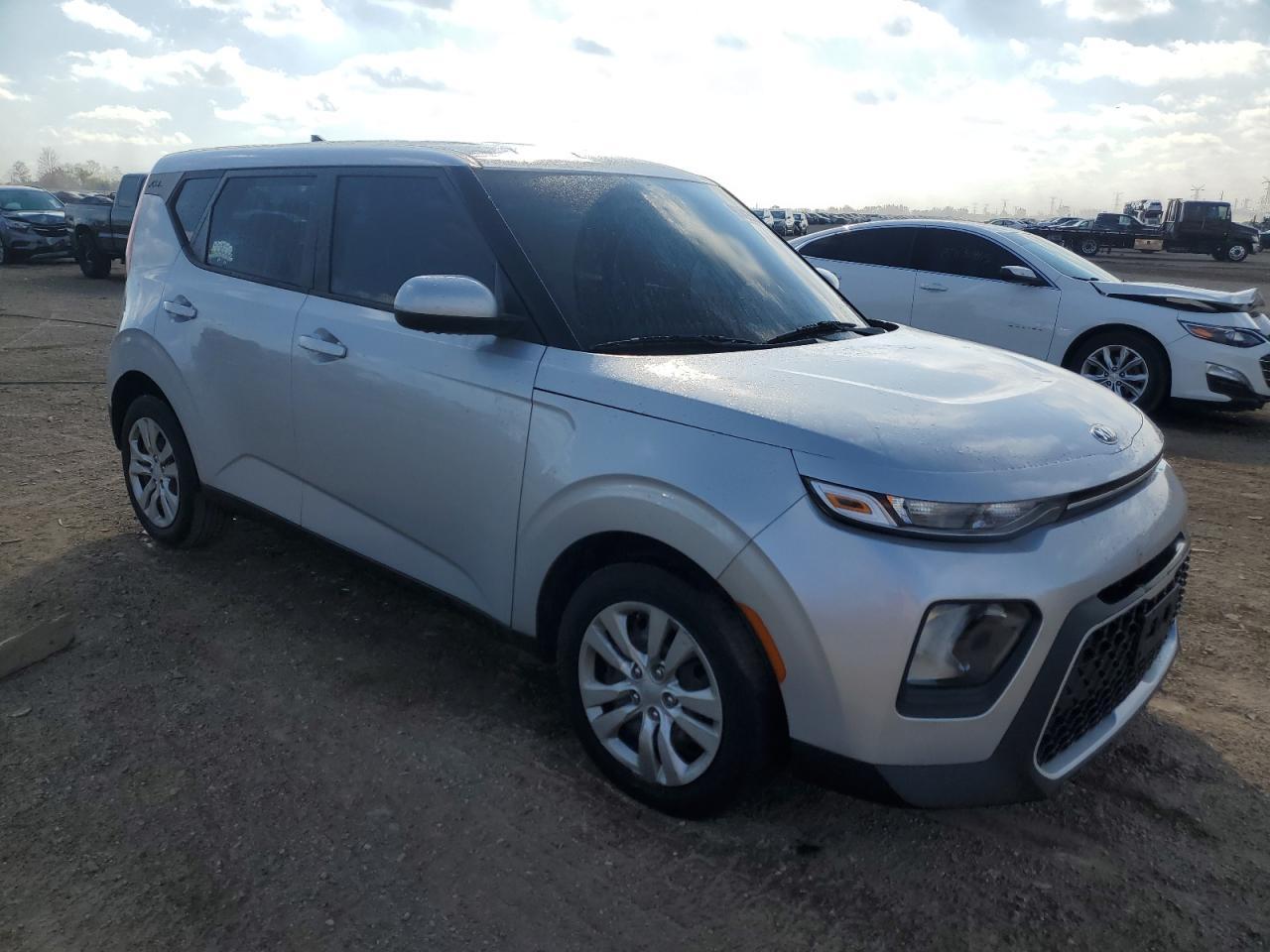 2020 Kia Soul Lx - Фото 4