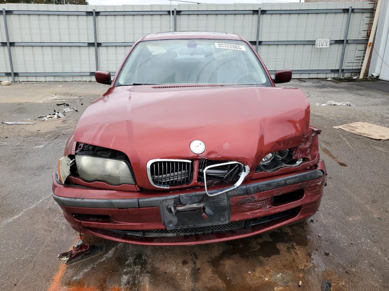 2000 BMW 328 I - Image 5