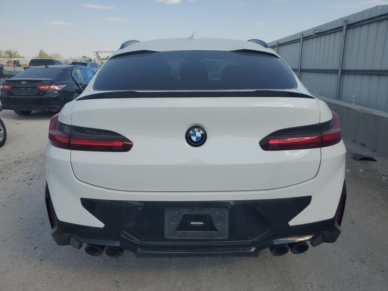 2023 BMW X4 M - Фото 6