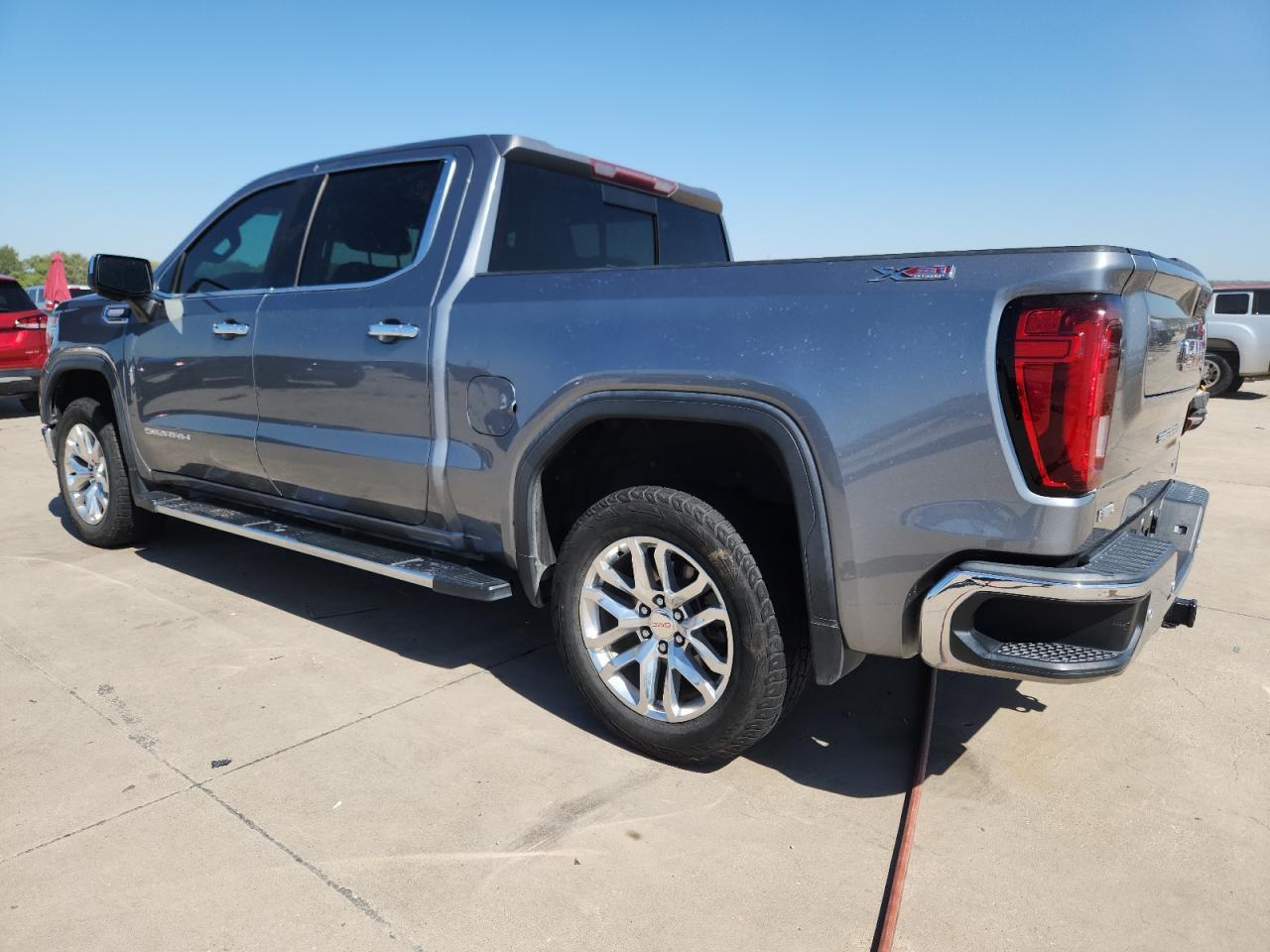2020 GMC Sierra K1500 Slt - Фото 2