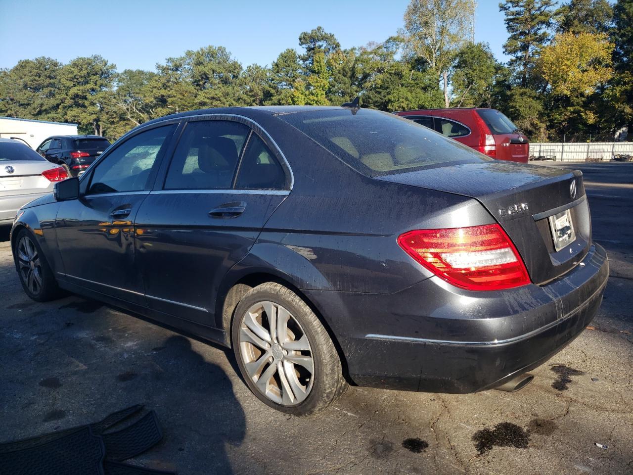 2013 Mercedes-Benz C 250 - Image 2