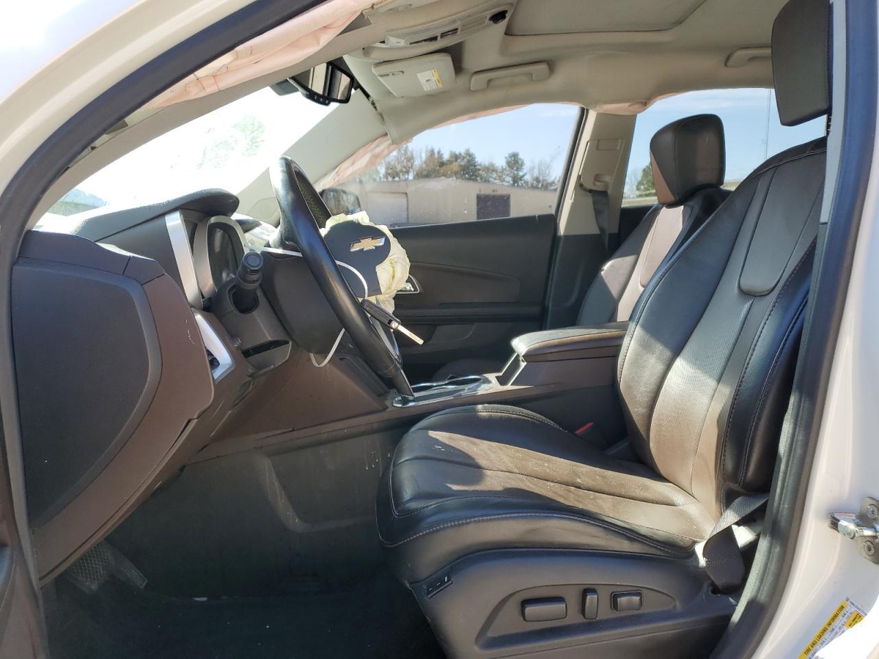 2015 Chevrolet Equinox Ltz - Фото 7