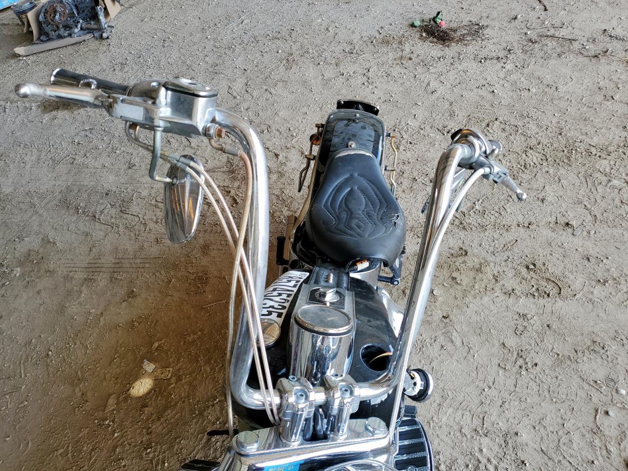 2009 Harley-Davidson Flstf - Image 5