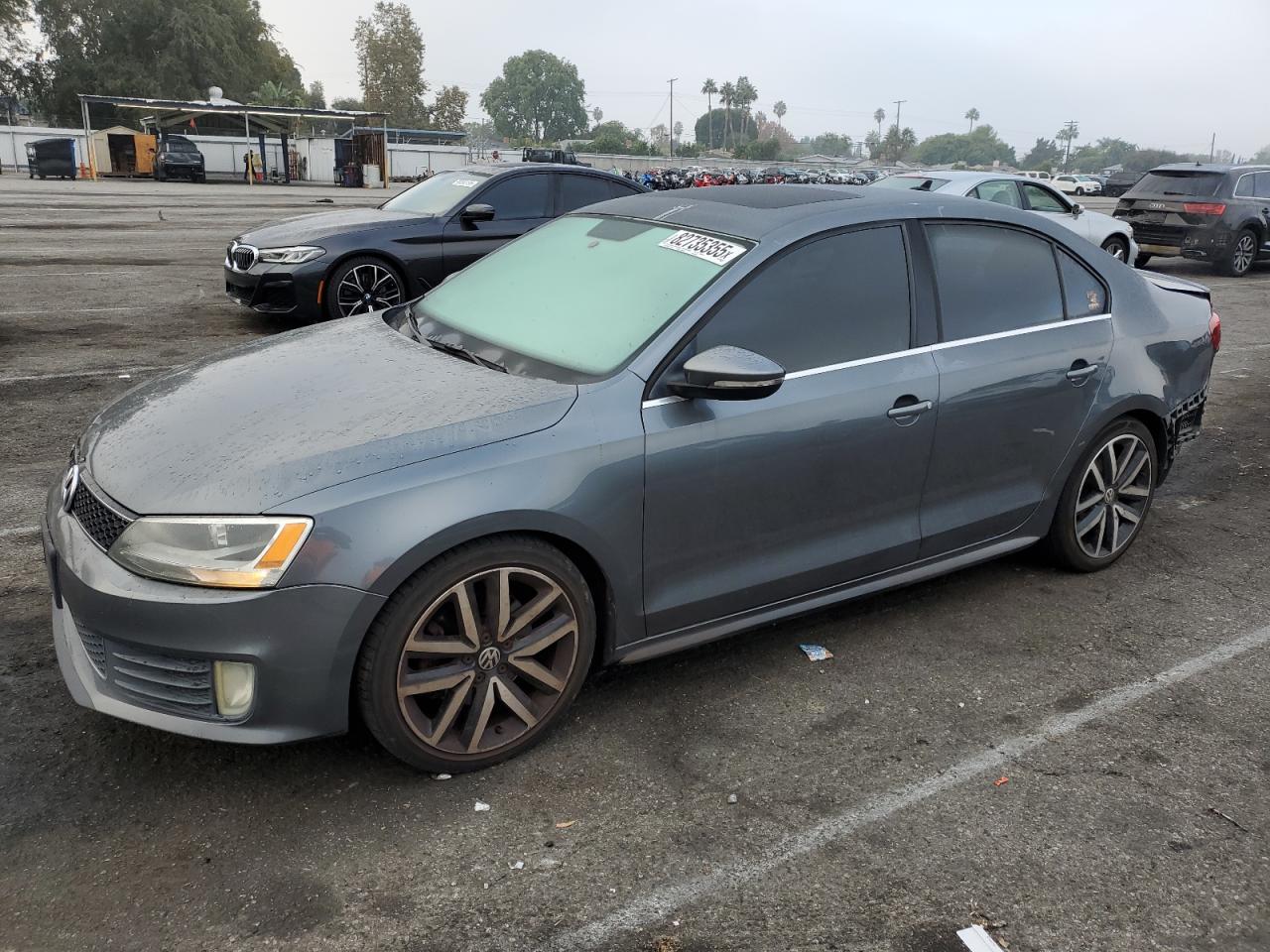 2013 Volkswagen Jetta Gli