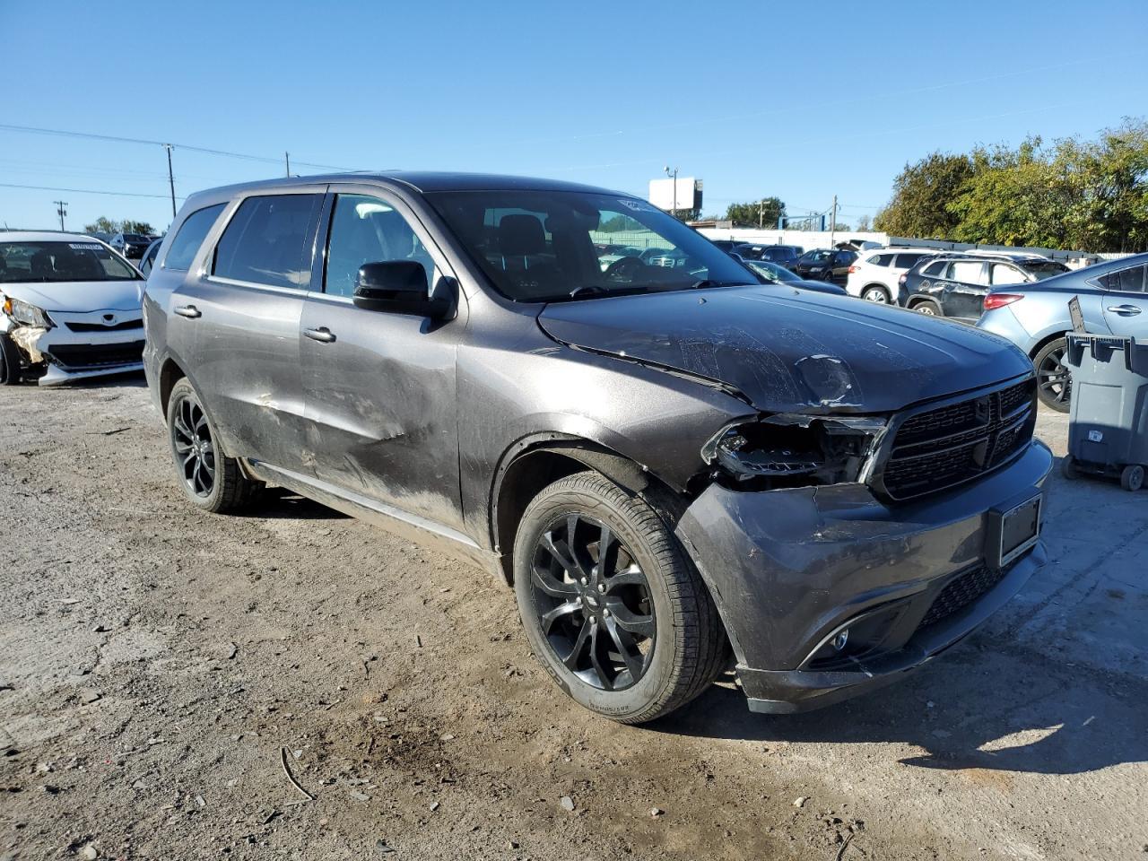 2019 Dodge Durango Sxt - Фото 4