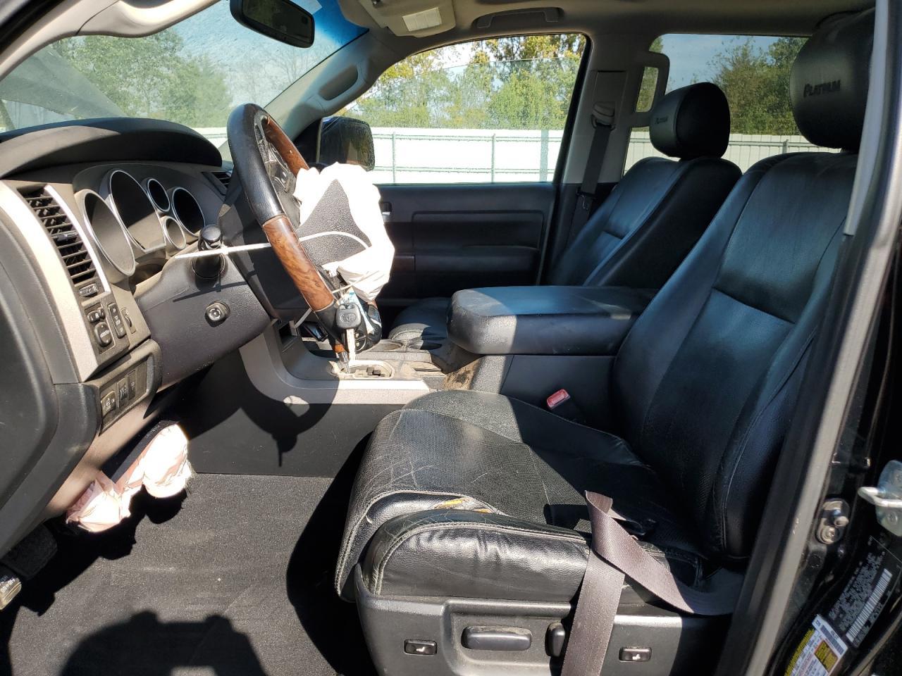 2010 Toyota Tundra Crewmax Limited - Image 7