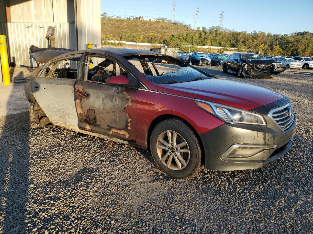 2015 Hyundai Sonata Se - Image 4