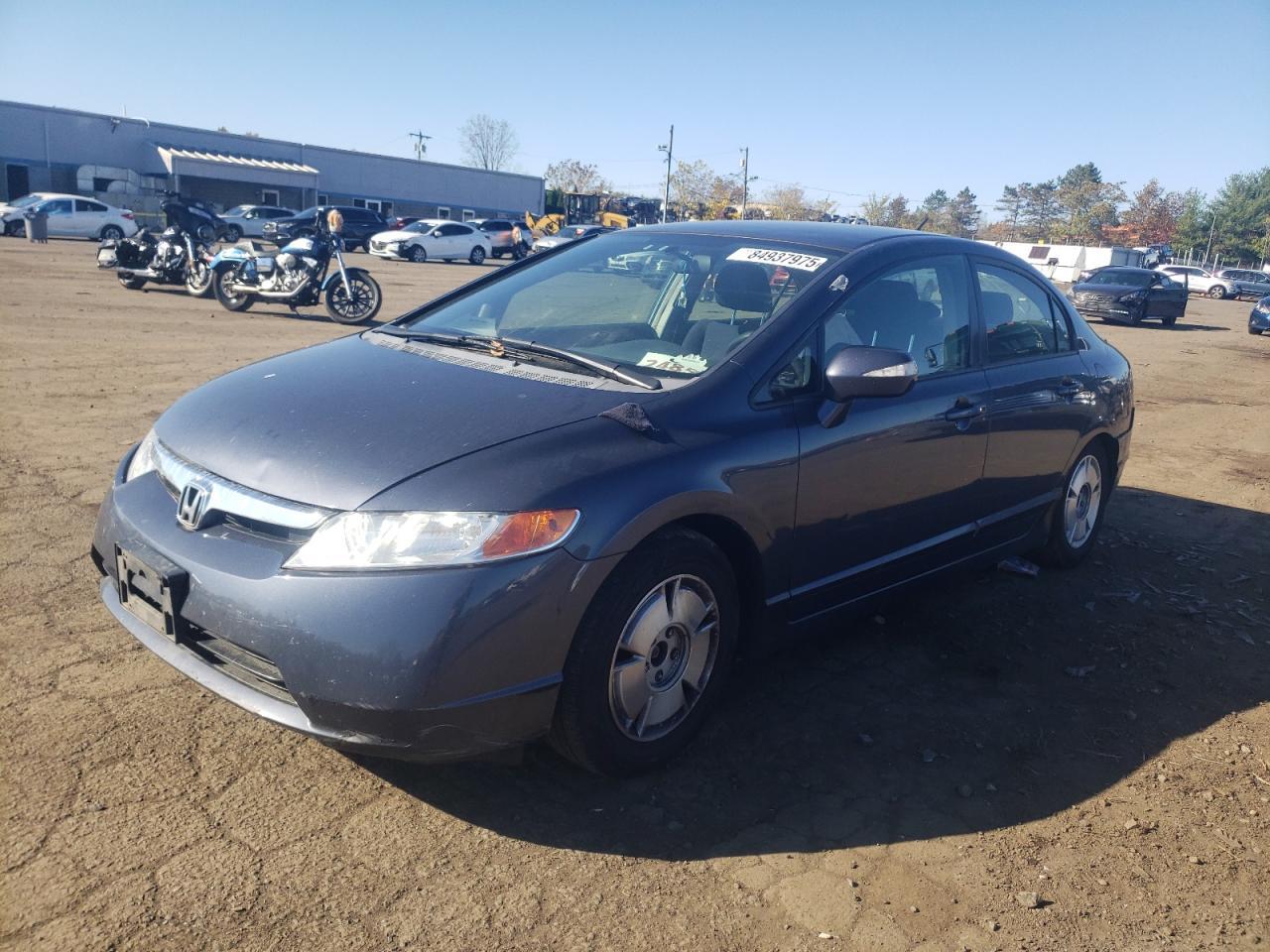 2007 Honda Civic Hybrid
