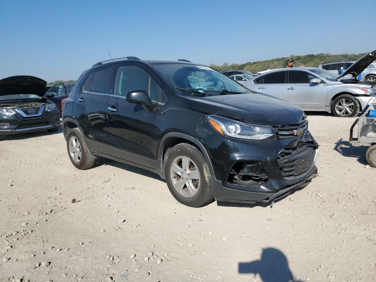 2019 Chevrolet Trax 1Lt - Image 4