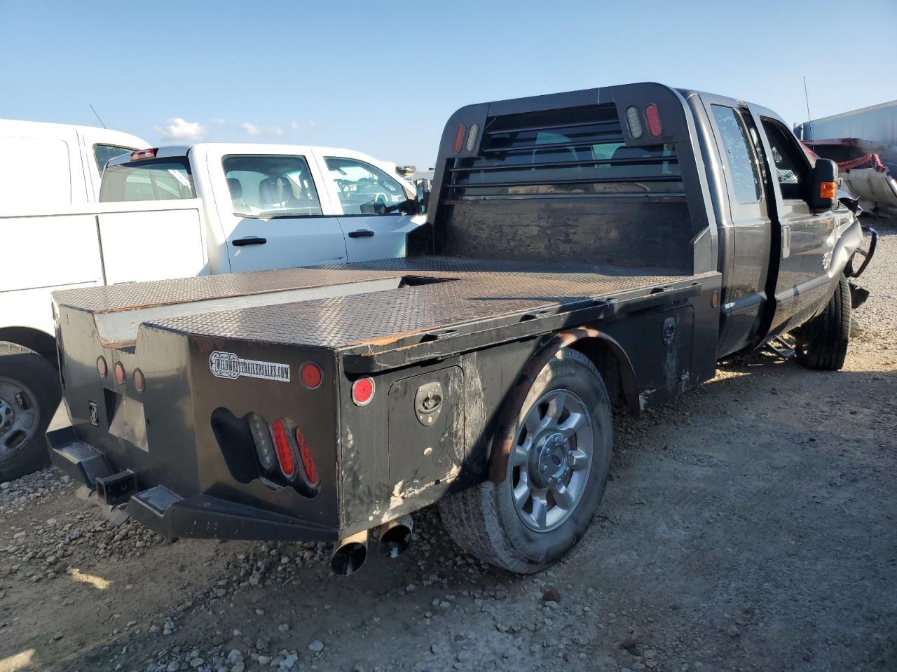 2016 Ford F250 Truck Cab And Chassis - Фото 3