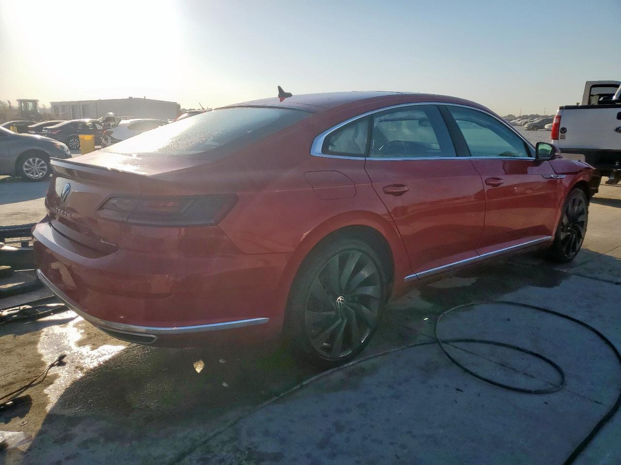2023 Volkswagen Arteon Sel R-Line - Фото 3