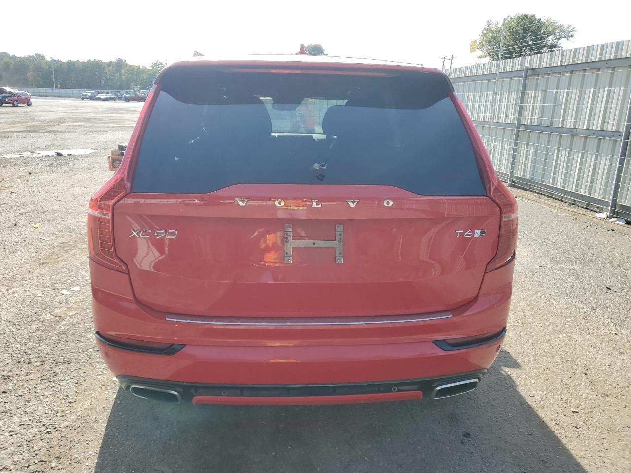 2016 Volvo Xc90 T6 - Фото 6