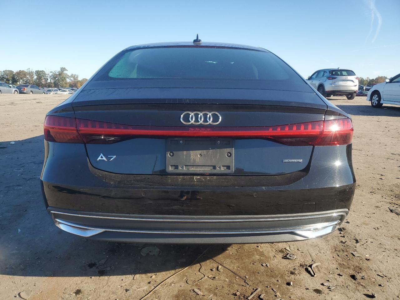 2019 Audi A7 Premium - Фото 6