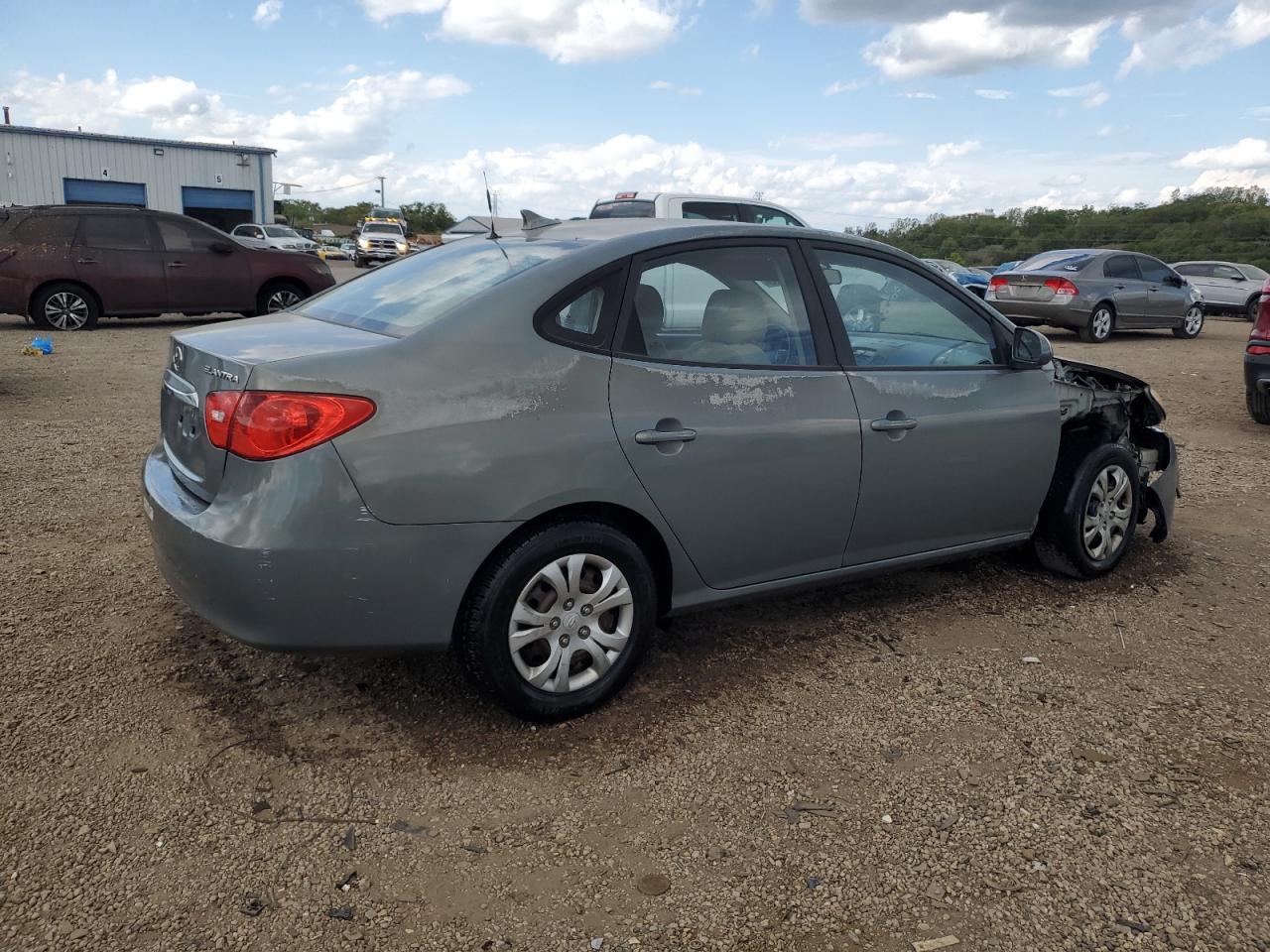 2010 Hyundai Elantra Gls - Фото 3