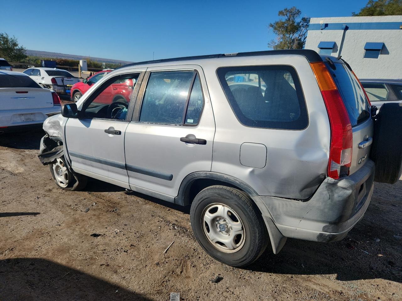 2003 Honda Cr-V Lx - Image 2