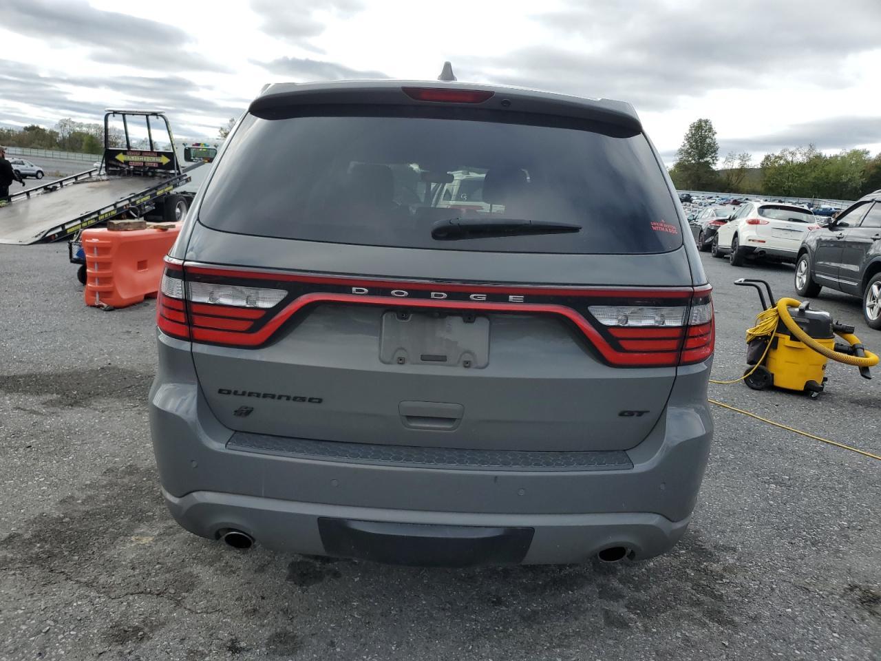 2020 Dodge Durango Gt - Image 6