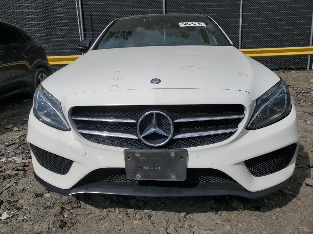 2017 Mercedes-Benz C 300 4Matic - Фото 5