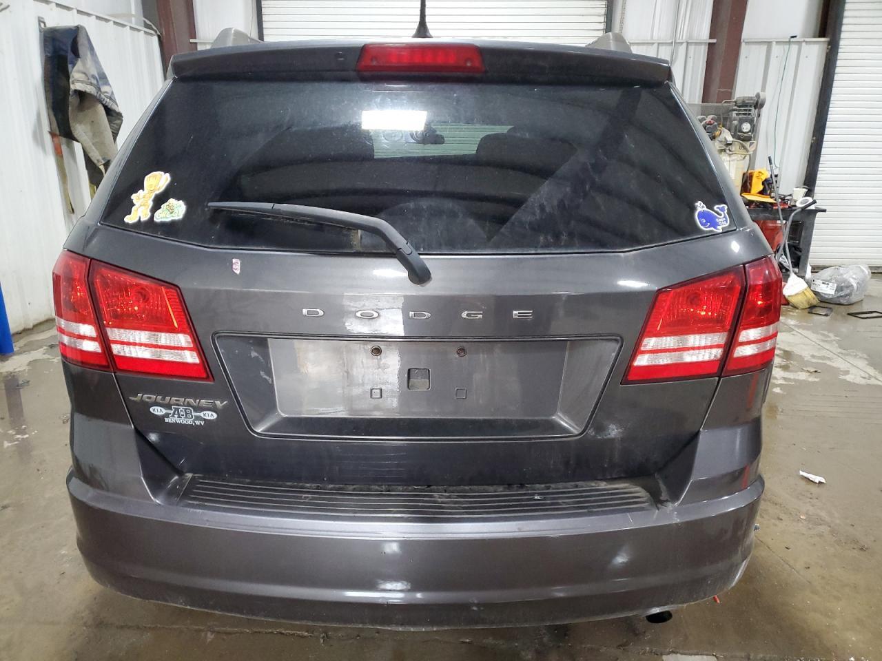 2018 Dodge Journey Se - Фото 6