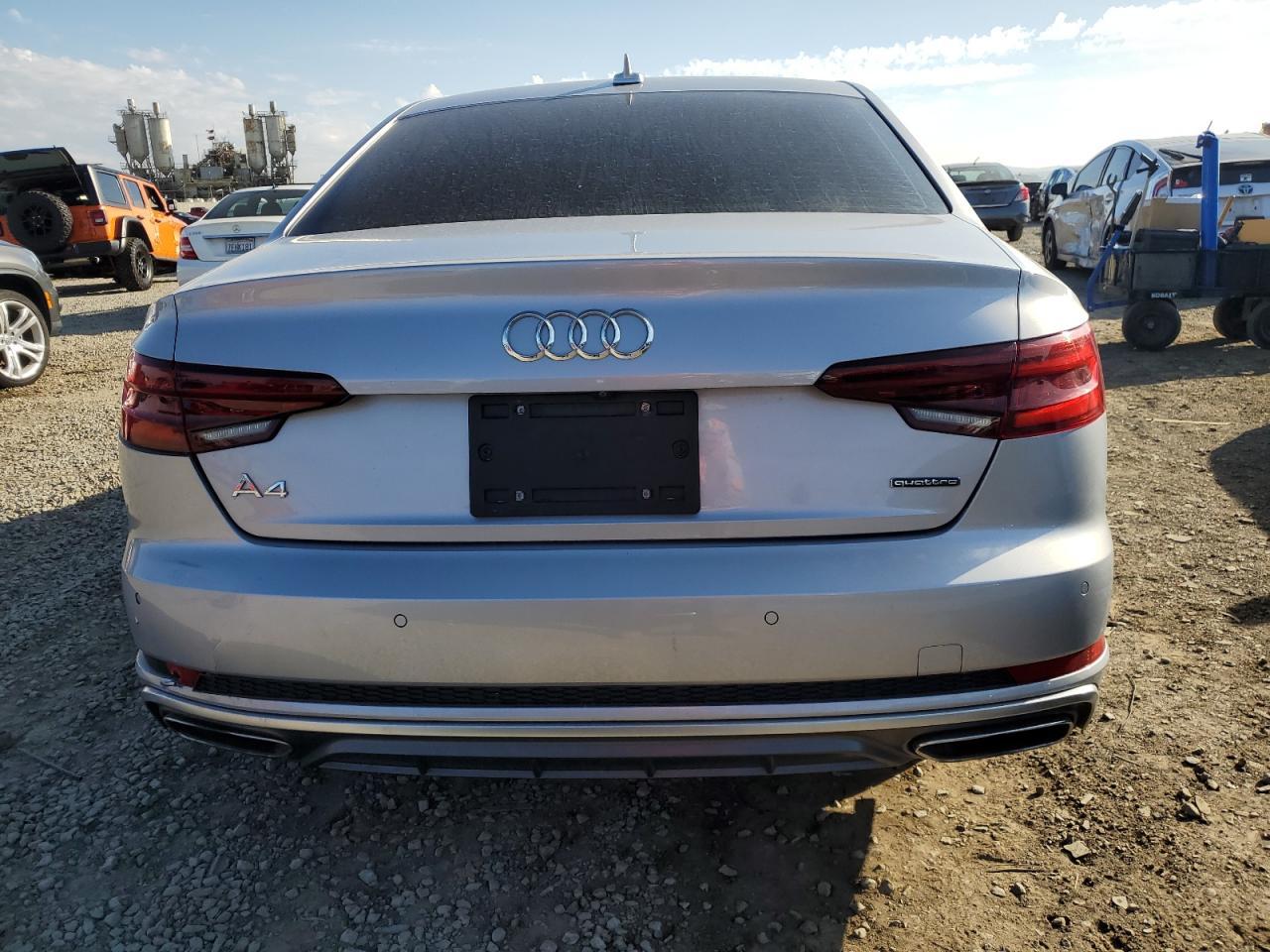 2019 Audi A4 Premium Plus - Фото 6