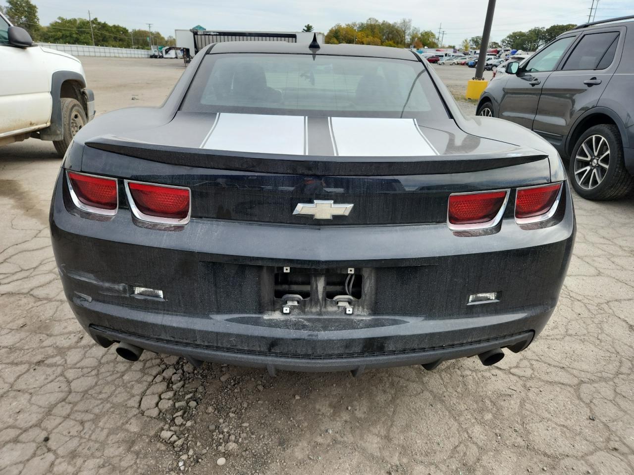 2013 Chevrolet Camaro Ls - Image 6